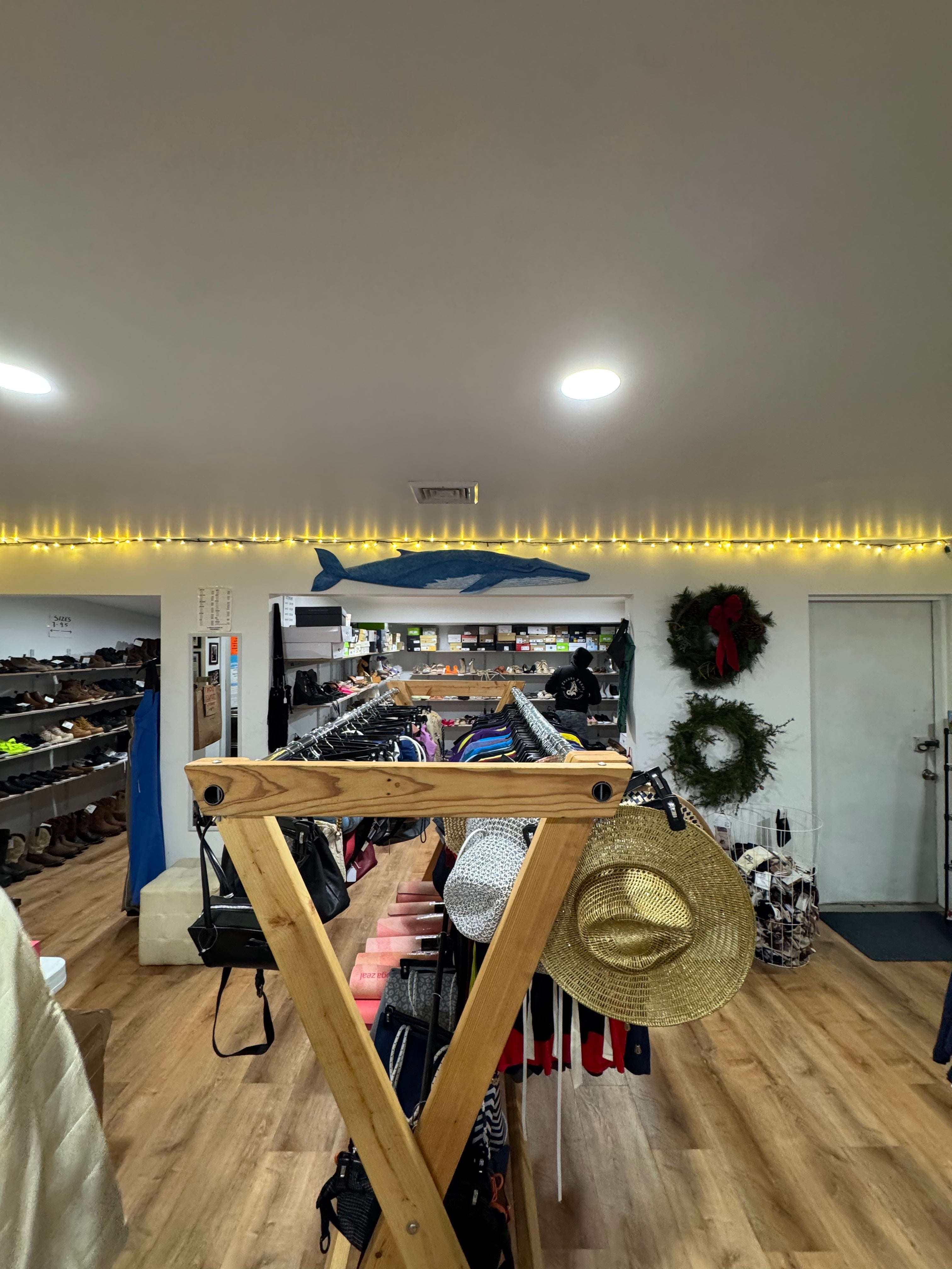 If you're looking for one of the best shopping experiences in Martha's Vineyard, come check out Trader Fred's Shopping Center and Apparel Store in Edgartown, Massachusetts.